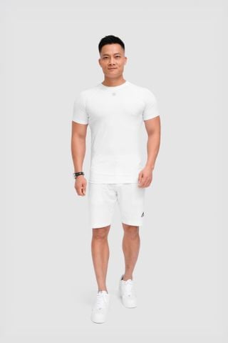 Áo cộc tay body Basic GYMMAX 2026 G02240