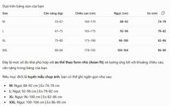 T-Shirt lỗ kim cao cấp siêu nhẹ The Max 2026 - G02254