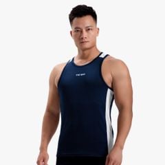 Áo ba lỗ phối 2025 G11240