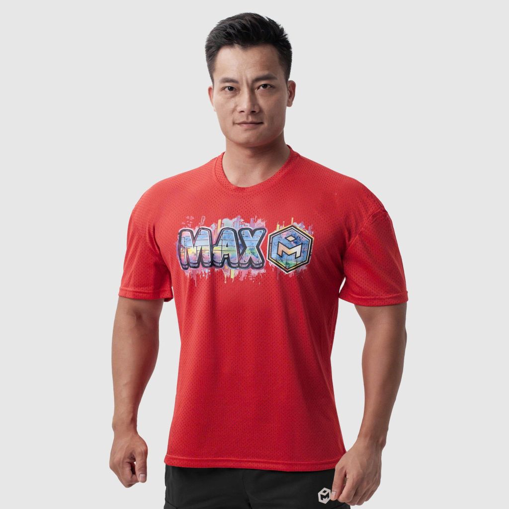 Áo cộc tay oversize MAX G11236 T72025