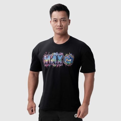 Áo cộc tay oversize MAX G11236 T72025