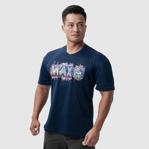Áo cộc tay oversize MAX G11236 T72025