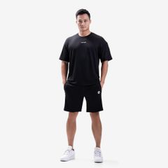 Bộ cộc tay oversize tăm lụa G11238