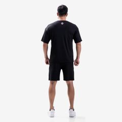Bộ cộc tay oversize tăm lụa G11238