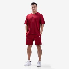 Bộ cộc tay oversize tăm lụa G11238