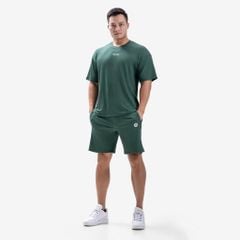 Bộ cộc tay oversize tăm lụa G11238