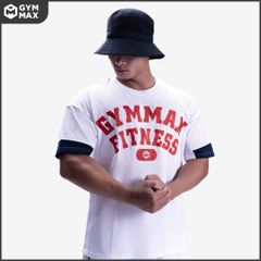 Áo cộc tay oversize tay phối viền G11239