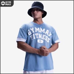 Áo cộc tay oversize tay phối viền G11239