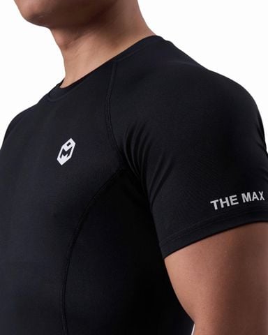 Áo cộc tay dải chỉ dáng ôm T925 G11243