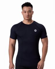 Áo cộc tay dải chỉ dáng ôm T925 G11243