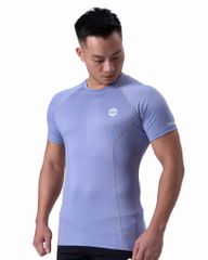 Áo cộc tay dải chỉ dáng ôm T925 G11243