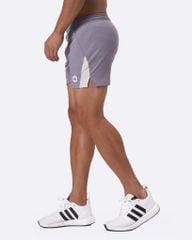 Quần short phối 2025 dáng nửa đùi G11242