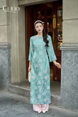 AD568 Áo Dài Cách Tân