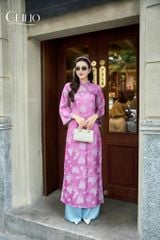 AD570 Áo Dài Cách Tân