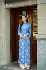 AD569 Áo Dài Cách Tân