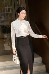 SM387 Somi Ren Cổ Kép