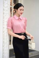 Sơ mi tay cộc SM516