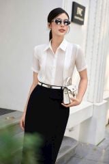 Sơ mi tay cộc SM522