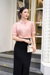 Sơ mi tay cộc SM515