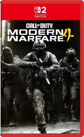 Call of Duty: Modern Warfare 4 (Nintendo Switch 2 Game Key Card)