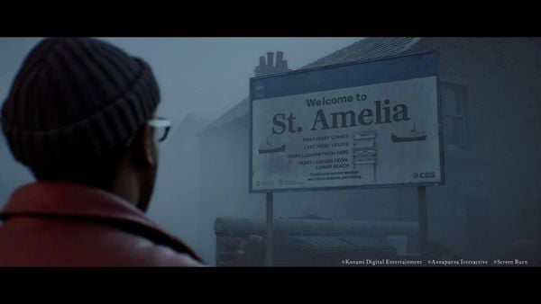 Silent Hill: Townfall (PS5)