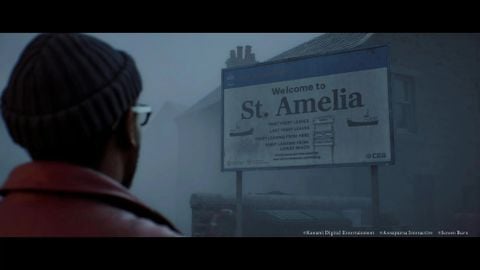 Silent Hill: Townfall (PS5)