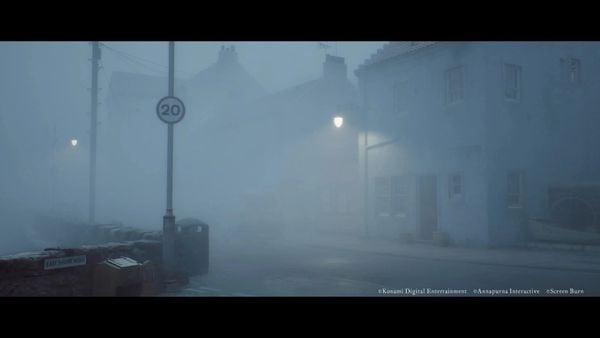 Silent Hill: Townfall (PS5)