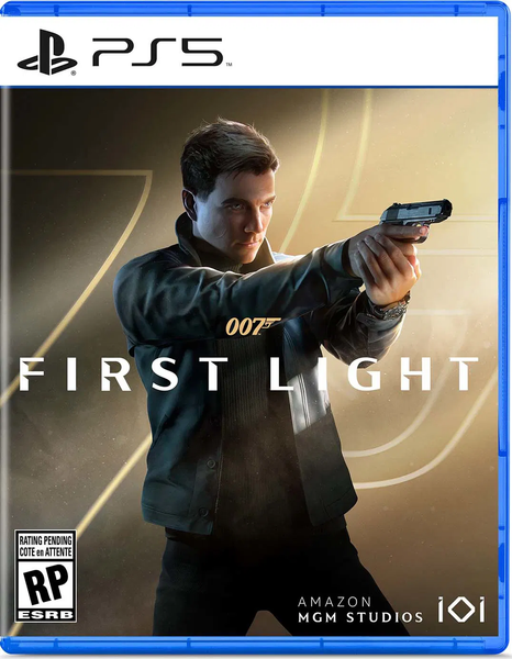 007 First Light PS5