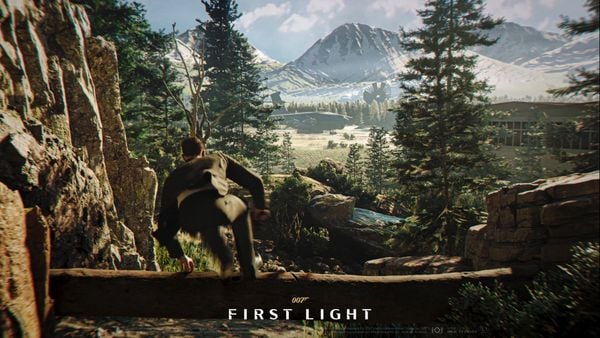 007 First Light PS5