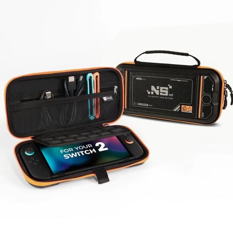 IINE Supernova Carrying Case cho Nintendo Switch 2 - L1188