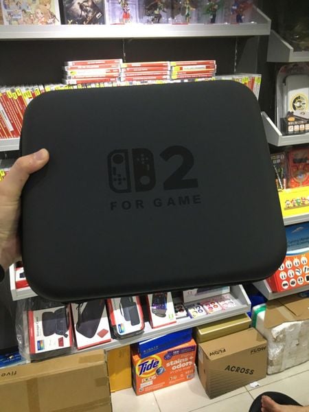 Vali Nintendo Switch 2