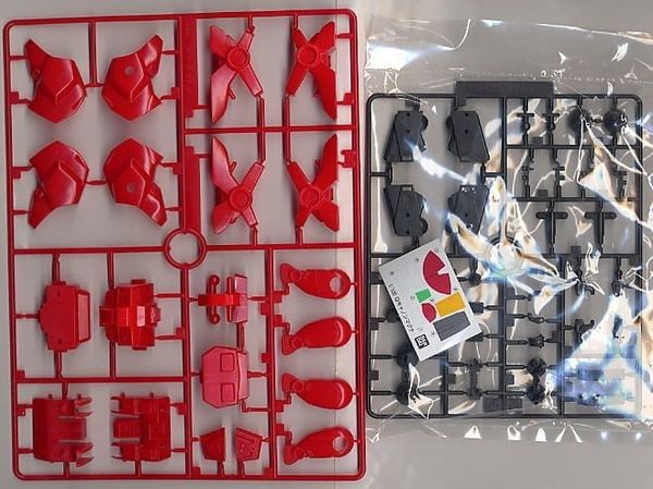 Mô hình Gundam 1/100 Silhouette Formula 91 – G‑Cannon Magna (F71B)
