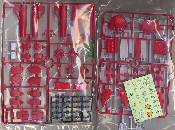 Mô hình Gundam 1/100 Silhouette Formula 91 – G‑Cannon Magna (F71B)