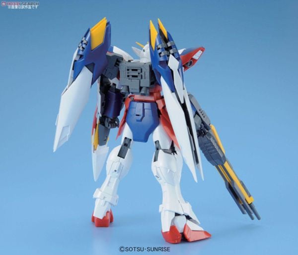 Mô hình MG 1/100 Wing Gundam Proto Zero EW | Chính Hãng Bandai