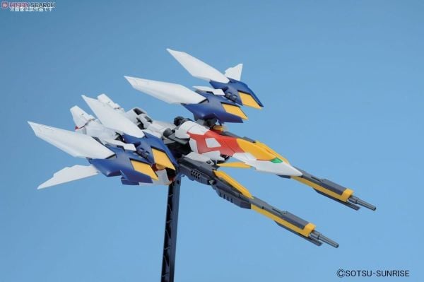 Mô hình MG 1/100 Wing Gundam Proto Zero EW | Chính Hãng Bandai