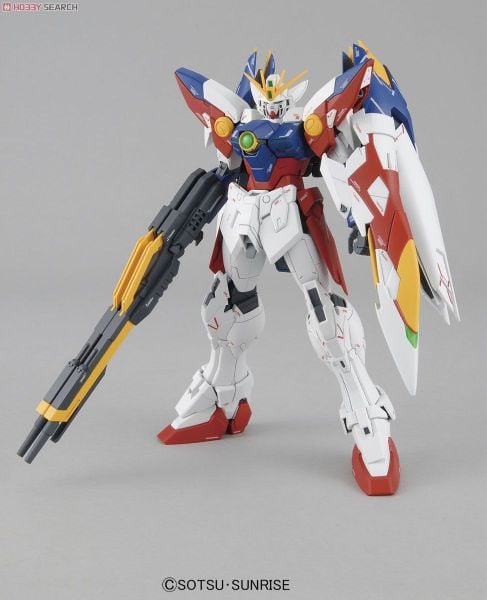 Mô hình MG 1/100 Wing Gundam Proto Zero EW | Chính Hãng Bandai