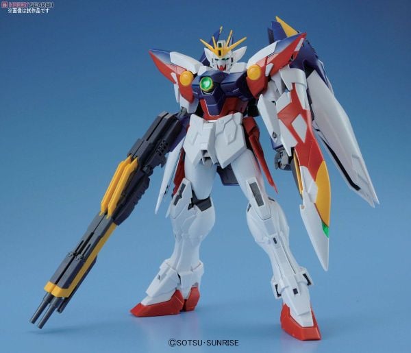 Mô hình MG 1/100 Wing Gundam Proto Zero EW | Chính Hãng Bandai