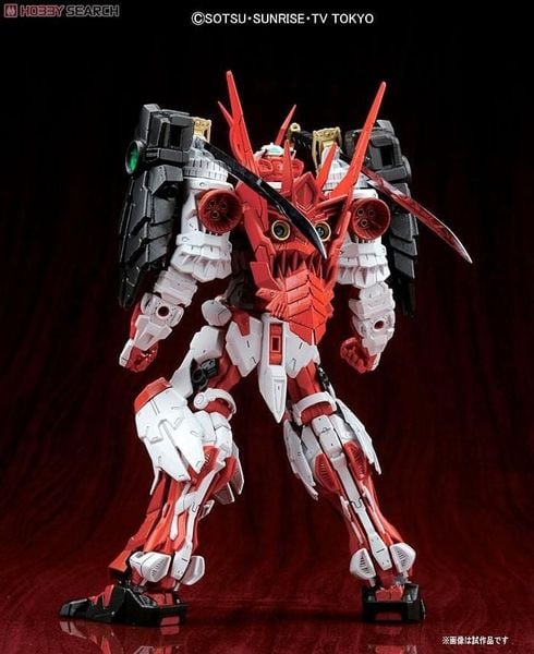 Mô hình MG 1/100 Sengoku Astray Gundam | Chính hãng Bandai