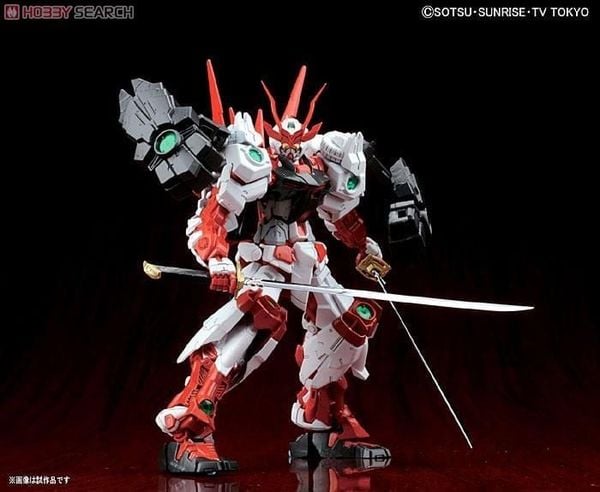 Mô hình MG 1/100 Sengoku Astray Gundam | Chính hãng Bandai