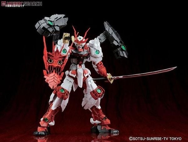 Mô hình MG 1/100 Sengoku Astray Gundam | Chính hãng Bandai