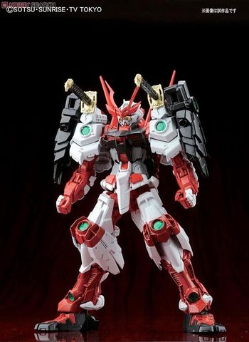 Mô hình MG 1/100 Sengoku Astray Gundam | Chính hãng Bandai