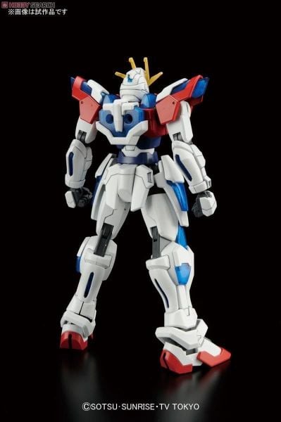 Mô Hình HGBF 1/144 Try Burning Gundam | Chính Hãng Bandai