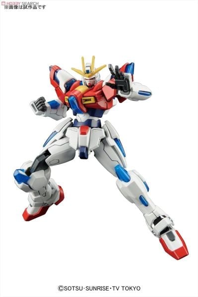 Mô Hình HGBF 1/144 Try Burning Gundam | Chính Hãng Bandai