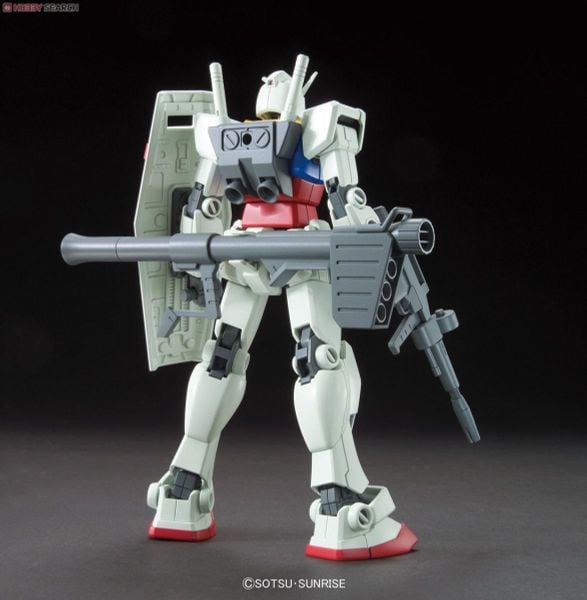 Mô hình HG 1/144 RX-78-2 Gundam  | Chính Hãng Bandai