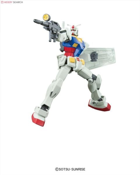 Mô hình HG 1/144 RX-78-2 Gundam  | Chính Hãng Bandai