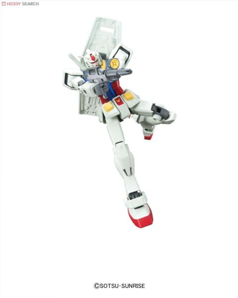 Mô hình HG 1/144 RX-78-2 Gundam  | Chính Hãng Bandai