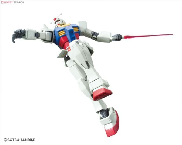 Mô hình HG 1/144 RX-78-2 Gundam  | Chính Hãng Bandai