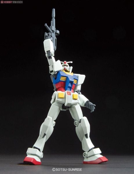 Mô hình HG 1/144 RX-78-2 Gundam  | Chính Hãng Bandai