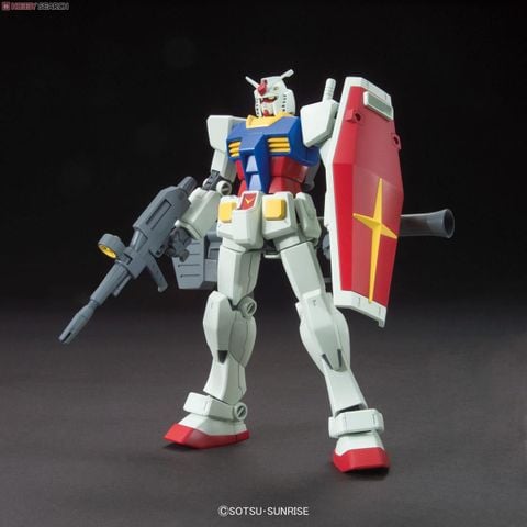Mô hình HG 1/144 RX-78-2 Gundam  | Chính Hãng Bandai
