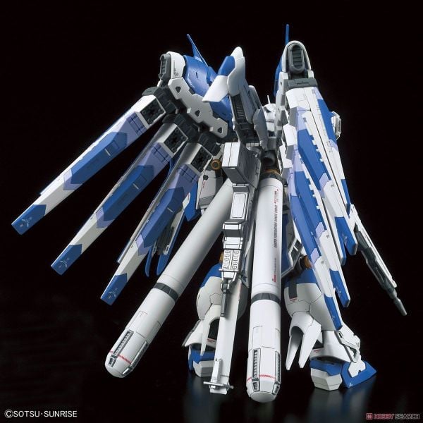 Mô Hình RG 1/144 Hi-ν Gundam | Chính Hãng Bandai